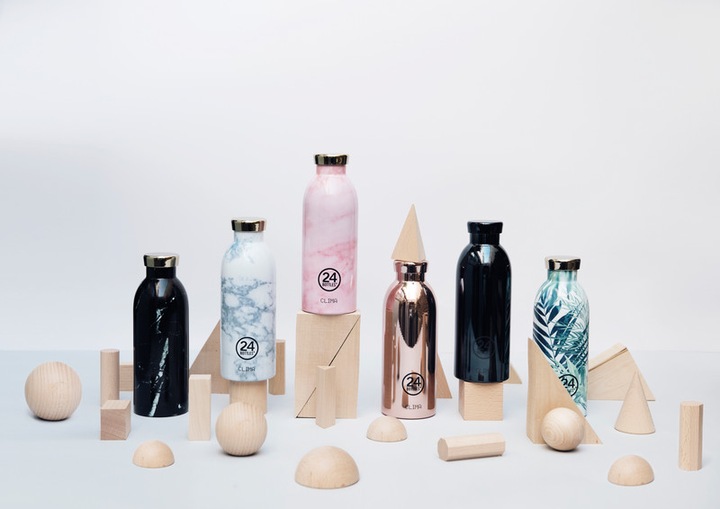 Actual product image 24 Bottles Clima (0.50 l)