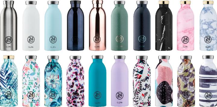 Actual product image 24 Bottles Clima (0.50 l)