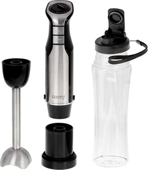 Actual product image Camry CR 4615 Hand and personal blender in one, Power 400W