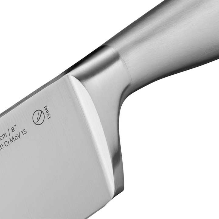 Produktbild WMF Grand Gourmet Messerblock mit Messerset 6teilig, Made in Germany