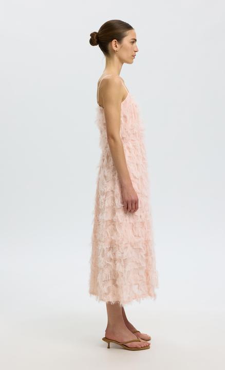 Produktbild Selected Träger Maxikleid (36)
