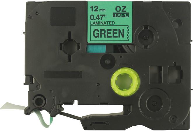 Image du produit NoName Ruban TZe laminé (1.20 cm, Vert)