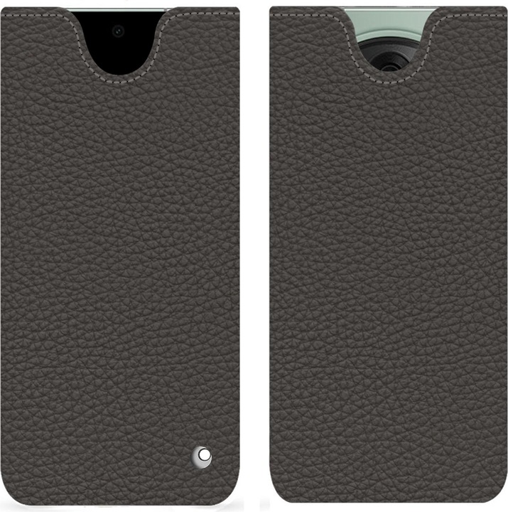 Anthracite (Pantone #41403c)