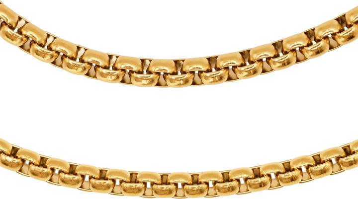 Produktbild Heideman Set Vetus goldfarben (Edelstahl)