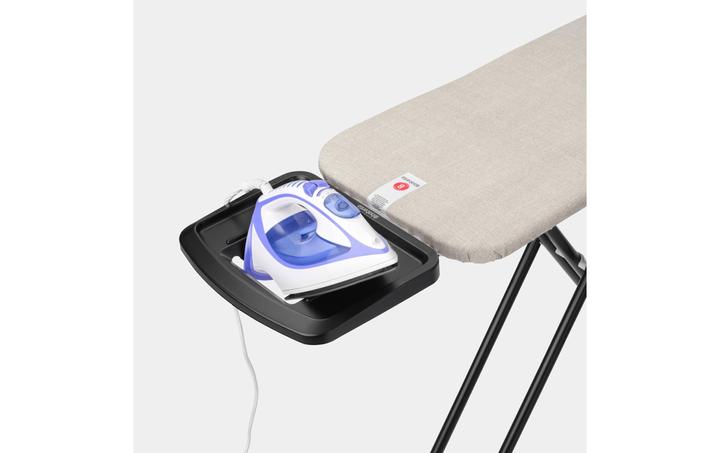 Produktbild Brabantia Solid Steam Iron Rest (124 x 38 cm)
