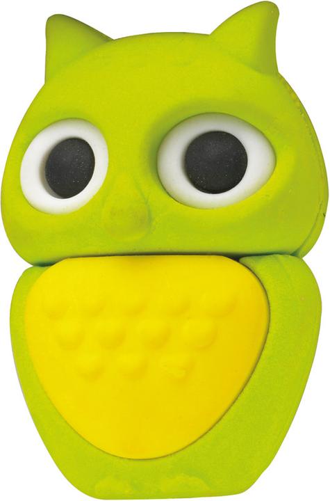 Produktbild Westcott Radierer Eule 3D