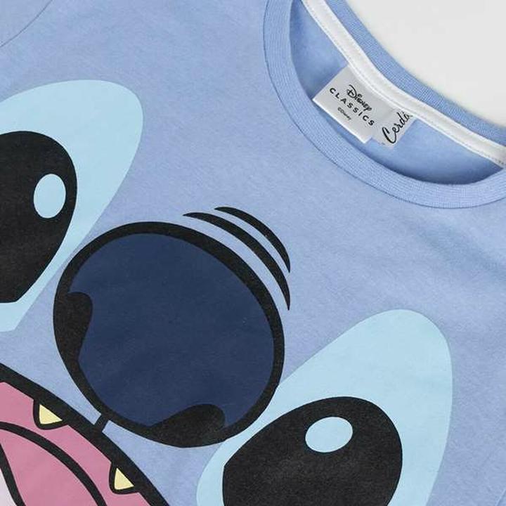 Image du produit Stitch Pyjama pour enfant bleu (116)