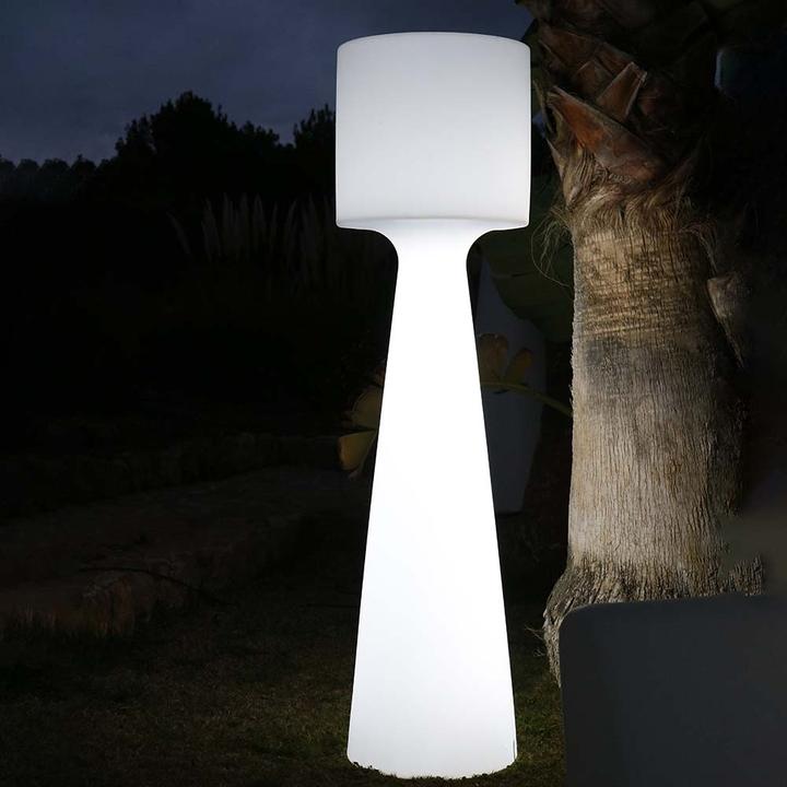 Actual product image Newgarden GRACE 140 LED outdoor floor lamp 140cm indirect light G13 indoor & outdoor IP65 (2200 lm, G13, IP65)