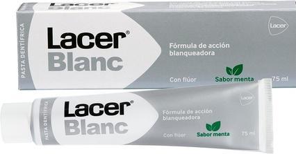 Actual product image Lacer Lacertm Blanc Plus Mint Whitening Toothpaste 75ml (75 ml)
