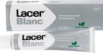 Immagine prodotto Lacer Lacertm Blanc Plus Dentifricio sbiancante alla menta 75ml (75 ml)