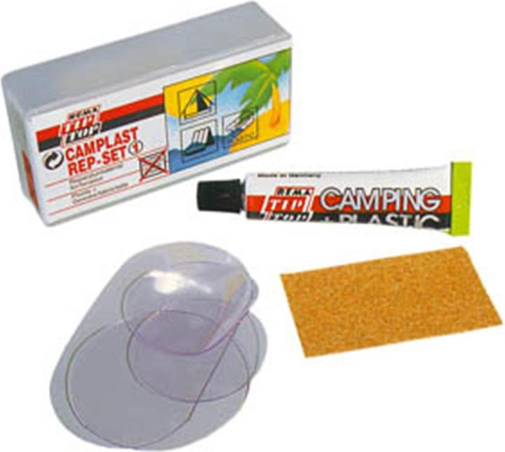 Produktbild Rema Tip Top Flickzeug CAMPLAST 1 MINI