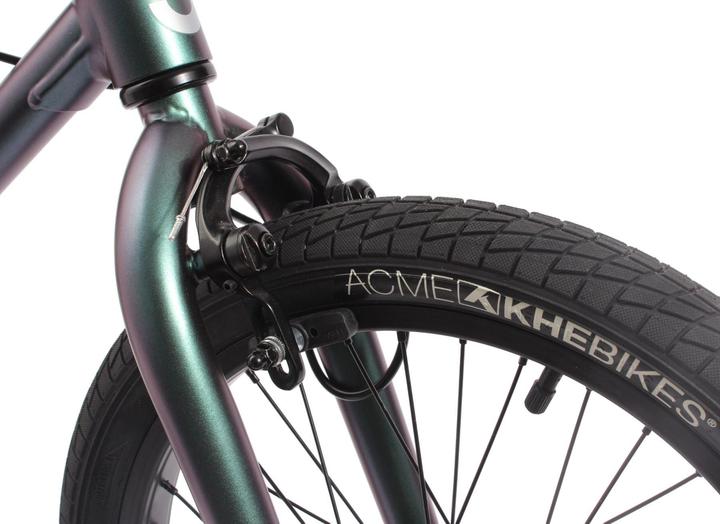 Produktbild KHE Bikes 18 ZOLL Blaze AL