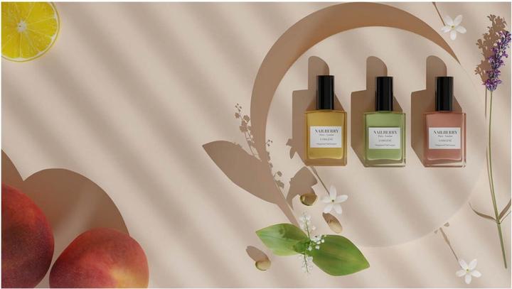 Produktbild Nailberry L'oxygéné - Simply the Zest (Simply the Zest, Farblack)