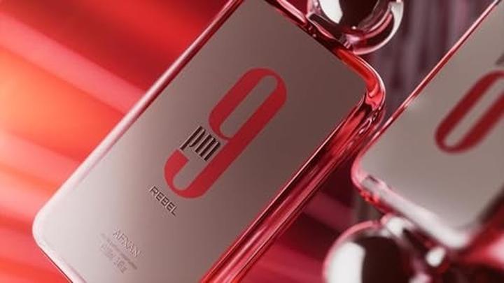 Produktbild Afnan 9pm Rebel (Eau de Parfum, 100 ml)