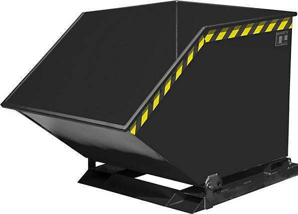 Produktbild eurokraft pro Späne-Kippmulde (600 l)