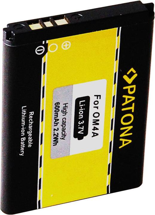 Actual product image Patona Battery