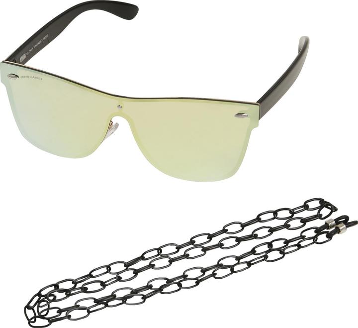 Produktbild Urban Classics 103 Chain Sunglasses