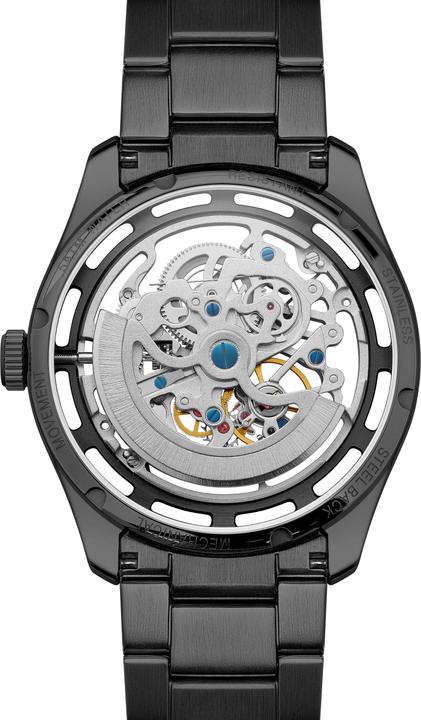 Actual product image Seizmont Motus (Skeleton watch, 42 mm)