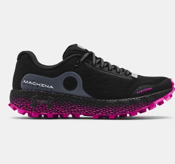 Under Armour Women's Hovr Machina Off Road (41)