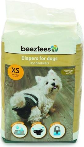 Immagine prodotto Beeztees Fodere Per Cani Bz 22pz XS (Cane)