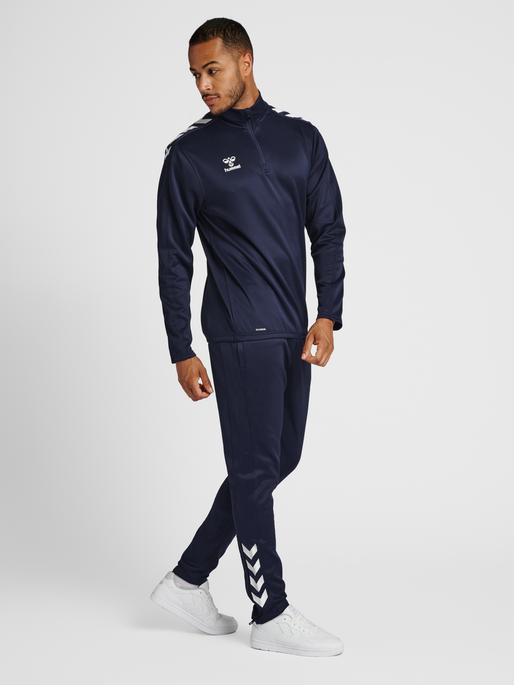 Actual product image hummel Core Xk Half Zip Poly Sweat (3XL)