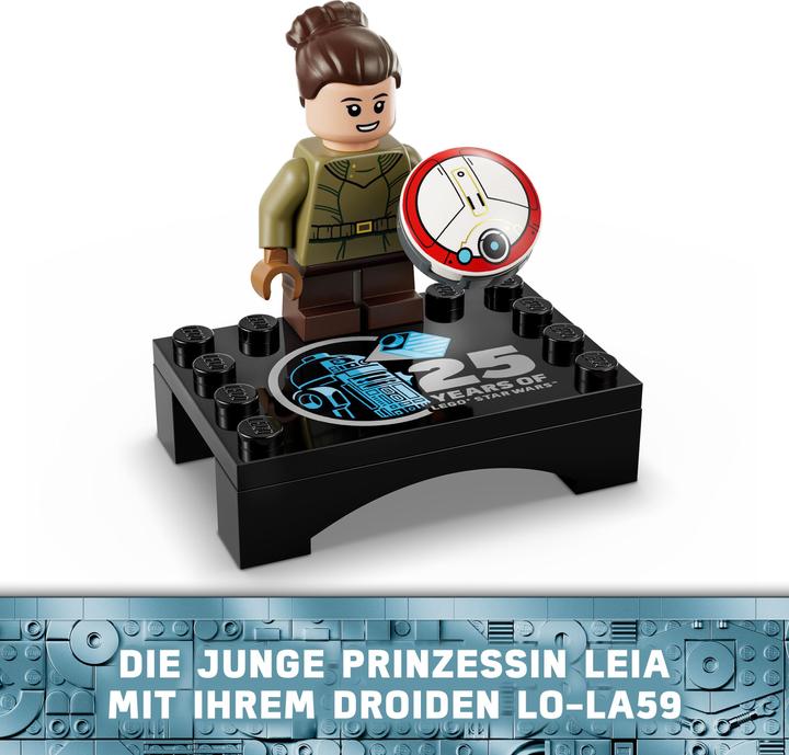 Actual product image LEGO Kreativer Droidenbauer (75392, LEGO Star Wars, LEGO Rare Sets)