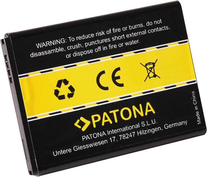Productafbeelding Patona Batterij (Batterij, Galaxy Nexus I9250)