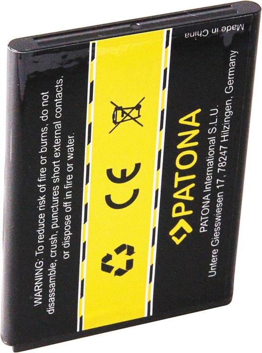 Productafbeelding Patona Batterij (Batterij, Galaxy Nexus I9250)