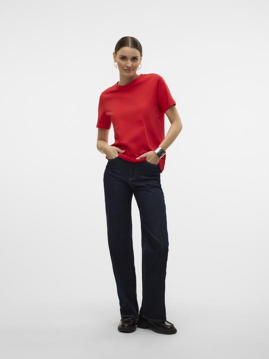 Immagine prodotto Vero Moda Vmpaulina Ss T-Shirt Ga Jrs Noos (XS)