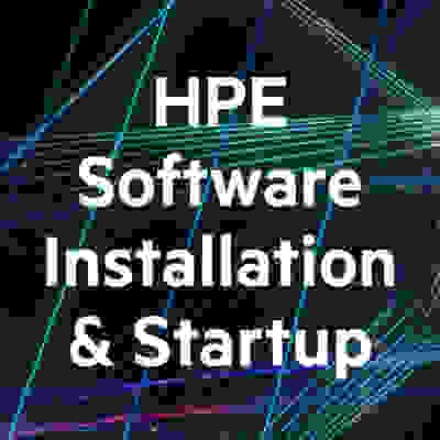 Actual product image HPE HP Startup StoreOnce Backup System SVC,D2D Backup System,Install & Startup of D2D Backup System per (Technical support)