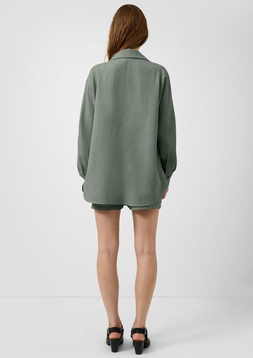 Immagine prodotto s.Oliver Hemdbluse aus Musselin (32)