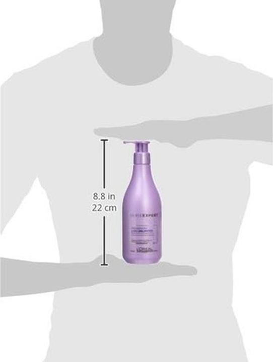 Immagine prodotto L'Oréal Professionnel Liss (Shampoo liquido, 500 ml)