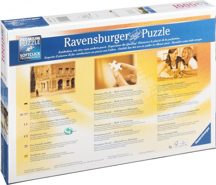 Immagine prodotto Ravensburger Sylt (1000 pezzi)