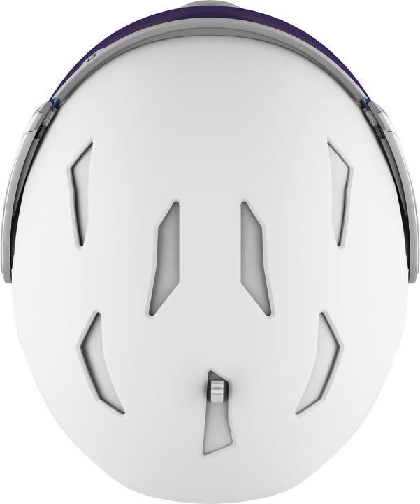 Immagine prodotto Salomon CASCO MIRAGE PHOTO Bianco Argento/UNIV (56 - 59 cm, M)