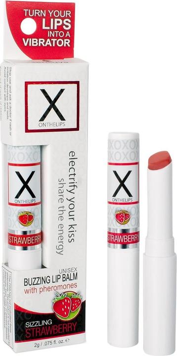 Actual product image Sensuva X On The Lips