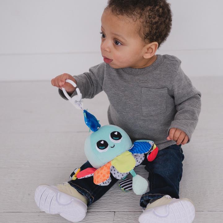 Produktbild Tomy Clip & Go Salziger Sam