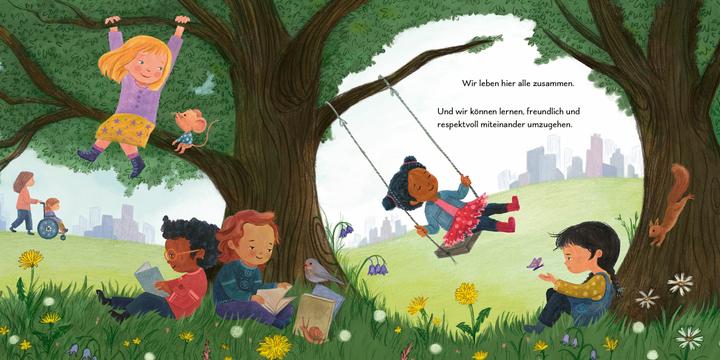 Produktbild Schaut zu den Sternen! Gemeinsam unterwegs in Richtung Zukunft (Deutsch, Knut Krüger, Lucy Hawking, Stephen Hawking, Xin Li, 2025)