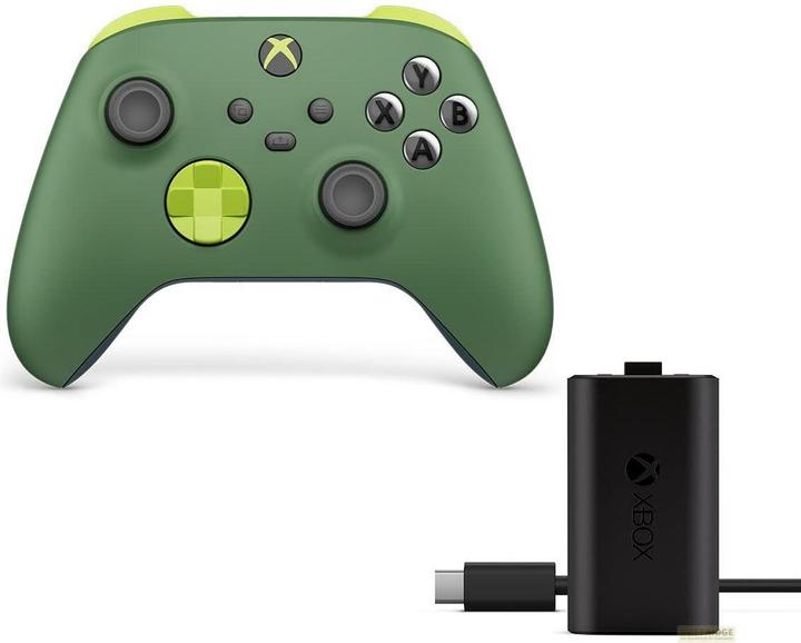 Productafbeelding Microsoft Xbox One Wireless Controller - Remix (Special Edition) (Xbox serie X, Xbox One S, iOS, PC, Xbox serie S, Android)