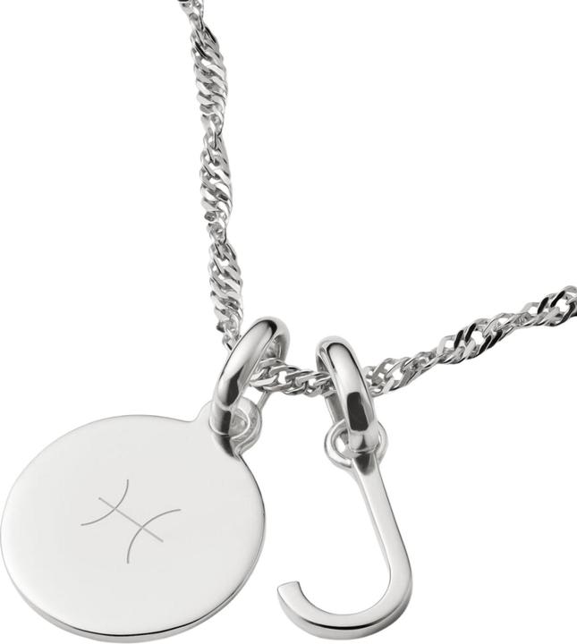 Produktbild Thomas Sabo Charm-Anhänger Coin Connect Silber (Sterling Silber)