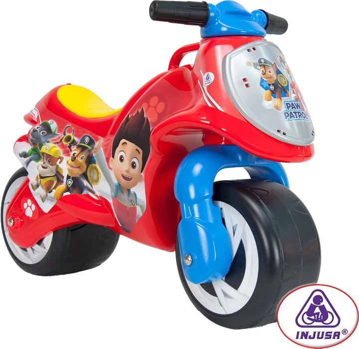 Actual product image Injusa 1903 Rocking/riding toy Ride-on motorbike