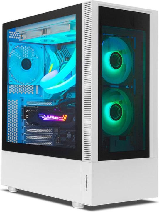 Produktbild Nox Hummer Nemesis (ATX, mATX)