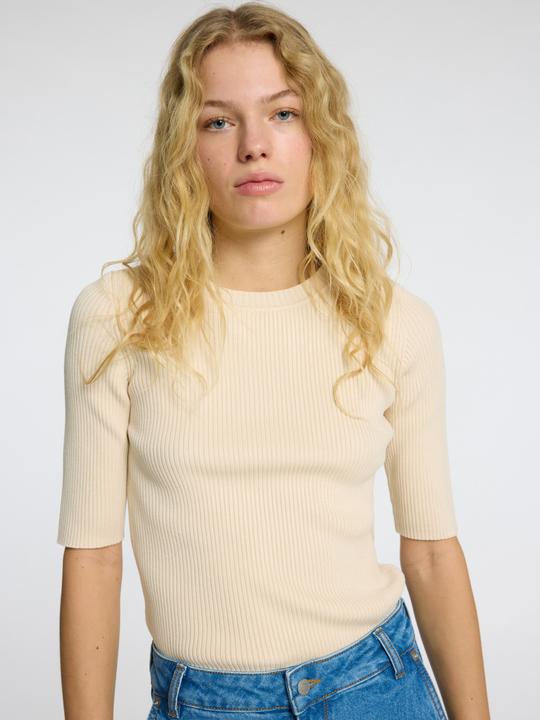 Immagine prodotto Selected Rippstrick Strickoberteil (L)