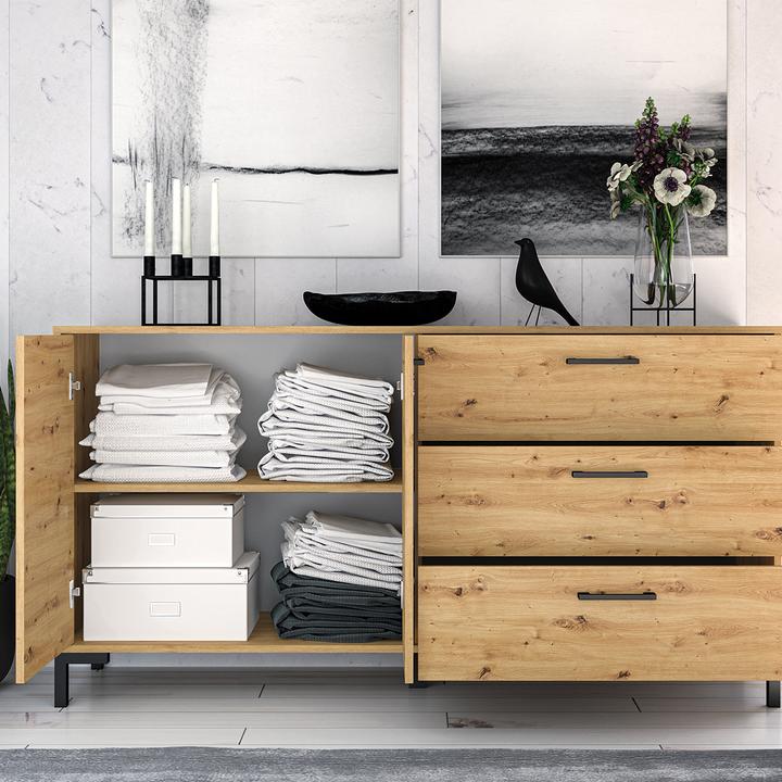 Image du produit Petits-Meubles Liora (159 x 40 x 83 cm)