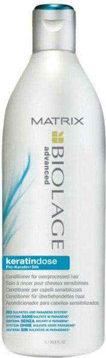 Immagine prodotto Matrix Biolage Advanced Keratindose Conditioner (1000 ml)