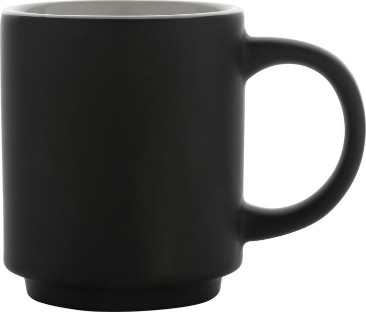 Actual product image Xd Collection Stackable Ceramic 180ml Mug (180 ml)