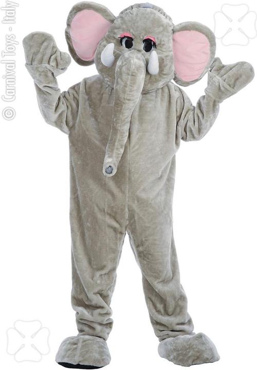 Produktbild FT Elefantenkostüm (One Size)