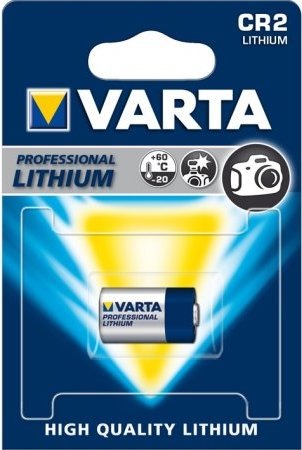 Image du produit Varta Piles Photo Lithium CR2 (1 pcs, CR2)