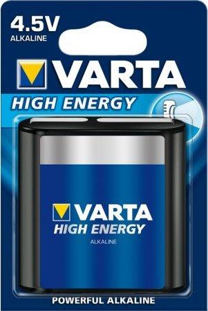 Produktbild Varta Batterien High Energy (1 Stk., 3R12)