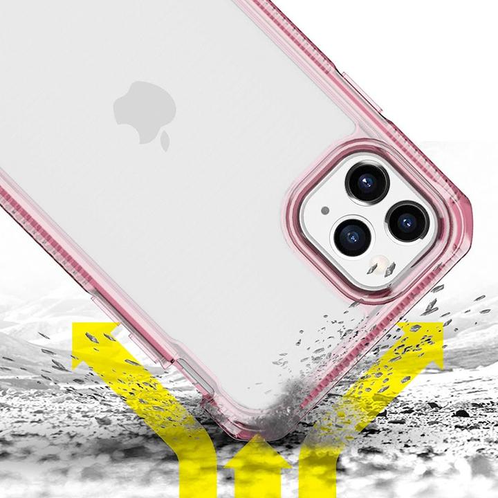 Actual product image Itskins Supreme Clear (Apple iPhone 11 Pro Max)