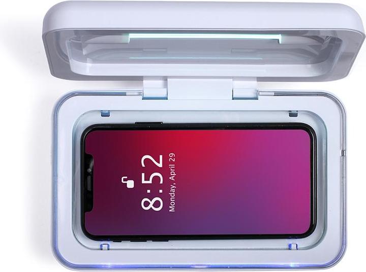 Actual product image Livoo UV sterilizer